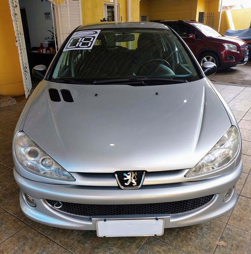 Imagem 3 de 14 de Peugeot 206 Hatch. Allure 1.6 16v (flex) Flex Manual