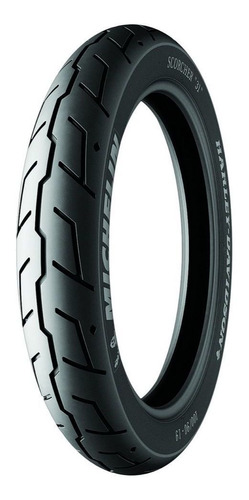 Par Pneu Moto Michelin Scorcher 31 130/60 B19 + 180/65 B16