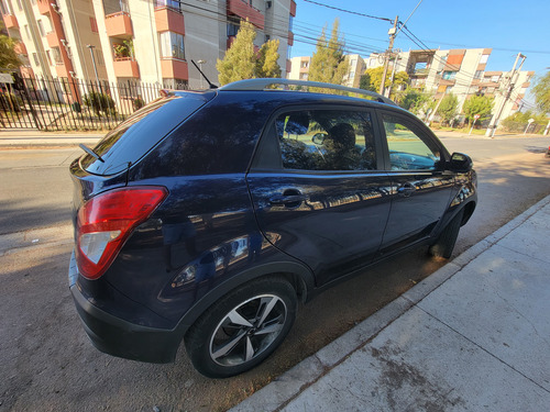 SsangYong Korando KD2111