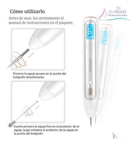 Plasmapen Elimina Verrugas Cauteriza Electrocauterio Xpreen