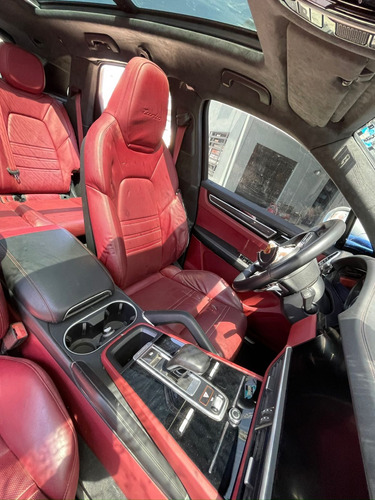 Porsche Cayenne Turbo V8 Biturbo 4.o 2019 Por Partes