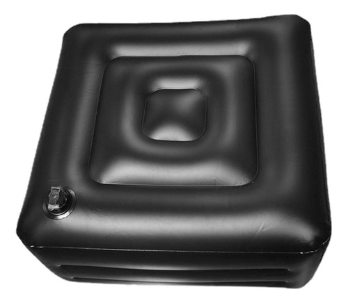 . Silla De Taburete Cuadrada Inflable, Silla De Aire De