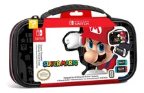 Comprar Estuche Game Traveler Deluxe Travel Case Switch Super Mario