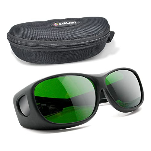 Gafas De Seguridad Carlany Ipl, 200-2000nm Gafas De Protecci