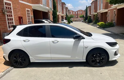 Chevrolet Onix 1.0T Rs Mt
