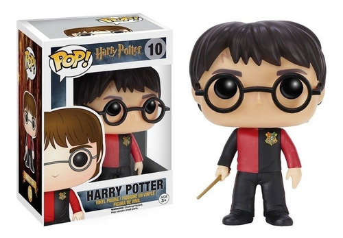 Funko Pop Harry Potter Harry Potter 10
