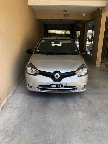 Renault Clio 1.2 Mio Confort Plus Abc 2013