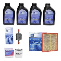 Comprar Aceite + Filtros Original Gm Agile Corsa Classic 1.4 1.6