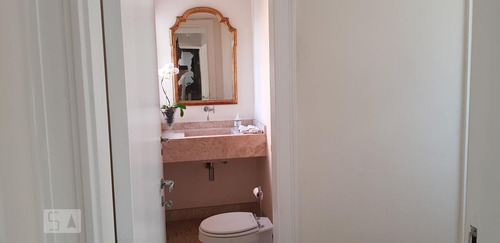 Apartamento À Venda - Real Parque, 4 Quartos, 310 - S893080303