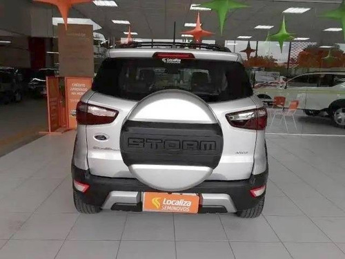 Ford Ecosport 2.0 Direct Flex Storm 4wd Automático