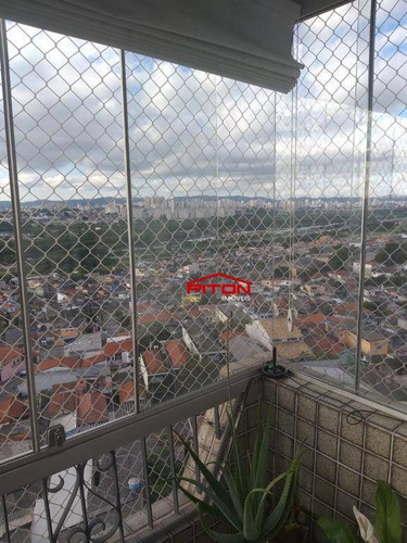 Imagem 6 de 16 de Apartamento Com 2 Dormitórios À Venda, 55 M² Por R$ 345.000,00 - Cangaíba - São Paulo/sp - Ap2324