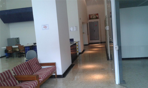 Imagem 3 de 10 de Sala À Venda, 1 Vaga, Centro - Santo André/sp - 65970