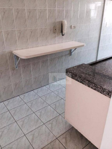Imagem 8 de 23 de Apartamento Residencial À Venda, Santa Terezinha, São Bernardo Do Campo. - Ap1064