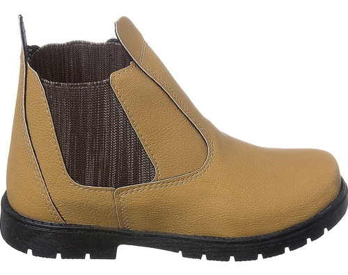 Bota Jeca Jequinha Country Infantil Ortopasso Menino