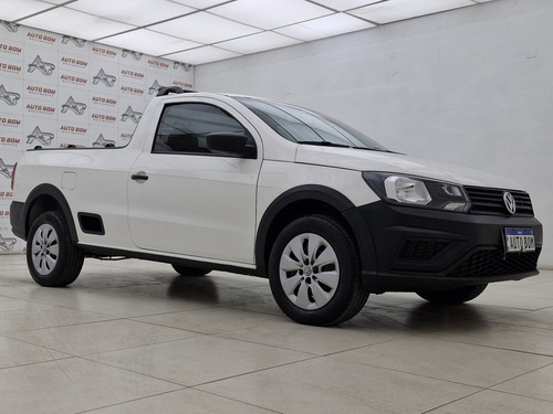 Volkswagen Saveiro 1.6 MSI ROBUST CS 16V FLEX 2P MANUAL