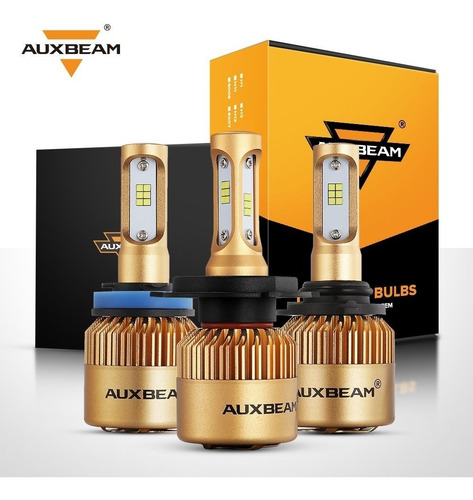 Vulvos Led H4 Marca Auxbeam