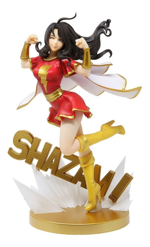 Mary Shazam! Family Bishoujo Kotobukiya Figura Nueva 