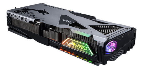 Tarjeta De Video Msi Rtx 5070 Ti Vanguard 16gb Gddr7