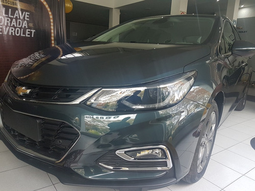 Imagen 2 de 15 de Chevrolet Cruze 1.4 Ltz At 5p