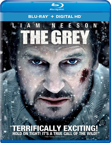 Blu-ray The Grey / El Lider