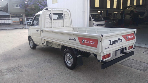 Foton Z-trucks Cabina Simple 2025