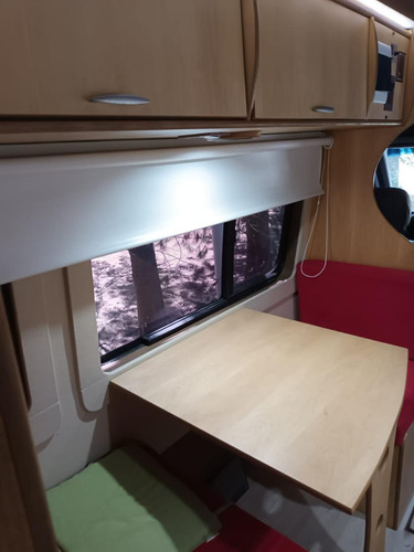 Motorhome Mercedes Benz