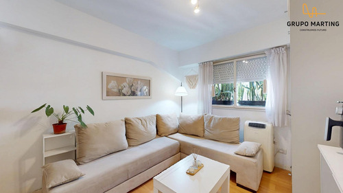 Venta - Monoambiente - Recoleta - Apto Profesional