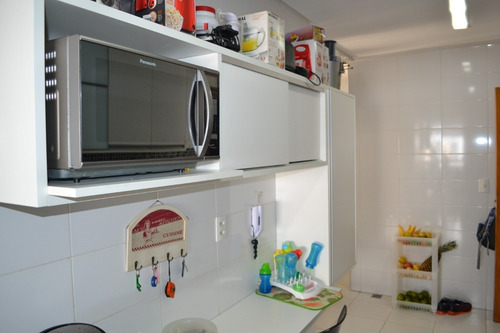Apartamento À Venda, 3 Quartos, 2 Suítes, 3 Vagas, Pituba - Salvador/ba - 1205