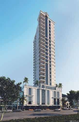 Imagem 6 de 15 de Ref: 14 - Apartamento Com 4 Suites Em Meia Praia - Itapema - V-amd14