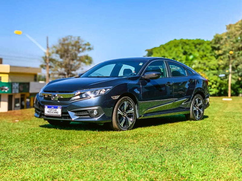 Imagem 2 de 11 de Honda Civic 2.0 Ex 16v Flex 4p Cvt