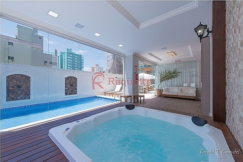Imagem 1 de 30 de Ref.: 3181 - Apartamento Alto Padrão 3 Suítes De Acabamento Quadra Mar Em Itapema - 1073