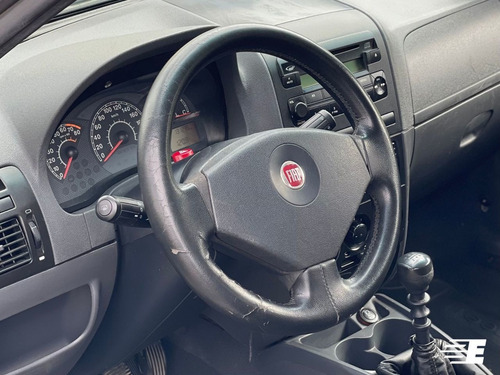 Imagem 7 de 10 de Fiat Siena 1.4 4p El Flex
