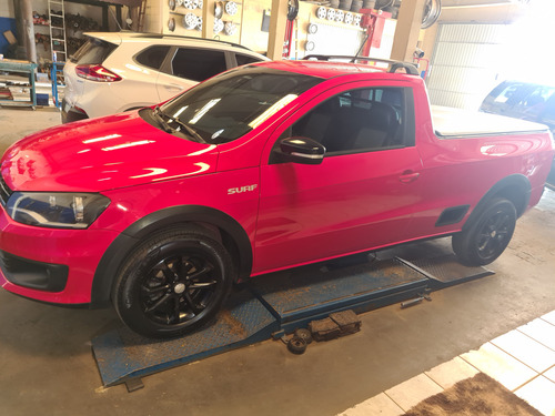 Volkswagen Saveiro 1.6 Surf Cab. Simples Total Flex 2p