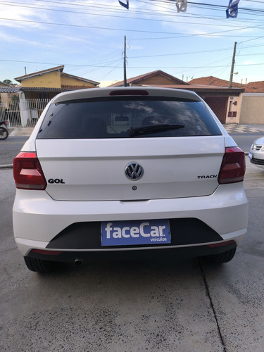 Volkswagen Gol Trendline 1.0 T.Flex 12V 5p