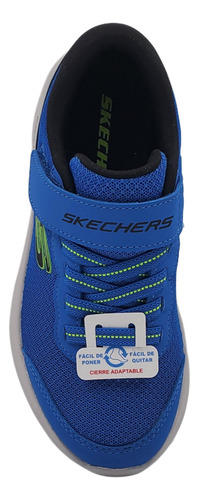 Tenis Skechers De Niño Sprint Surge Est 404015l