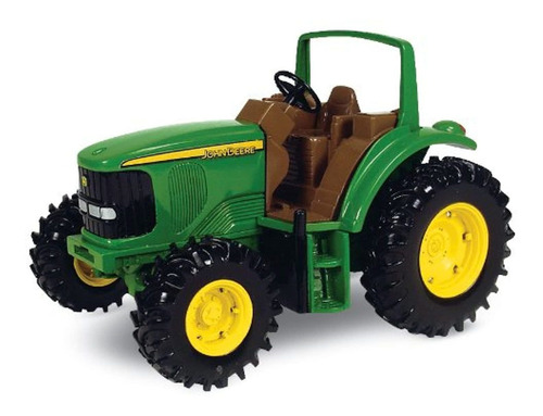 Tractor Resistente John Deere De 11 Pulgadas