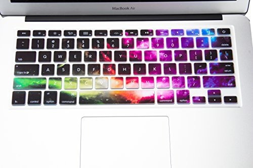 Macbook Keyboard Cover Protector De Teclado De Silico
