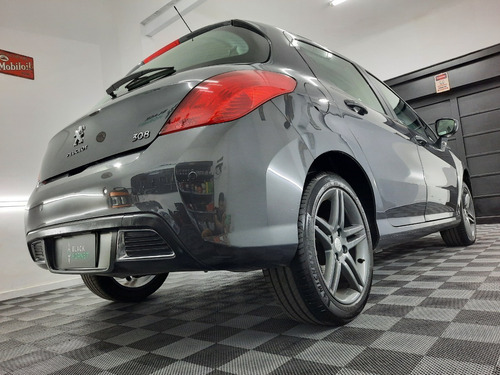 Peugeot 308 1.6 Feline Hdi 115cv