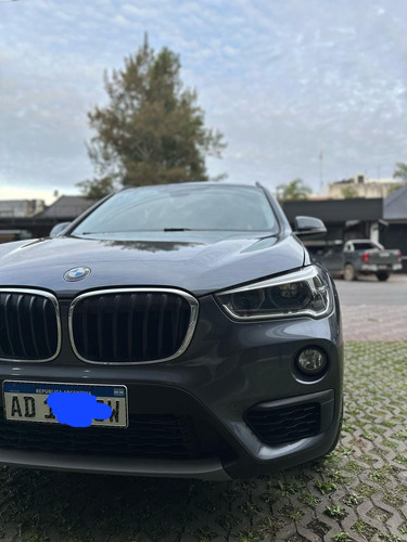 Bmw X1 S Drive 1.8l