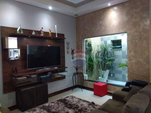 Imagem 6 de 30 de Casa À Venda, 171 M² Por R$ 650.000,00 - Jardim Maria Helena - Nova Odessa/sp - Ca0593