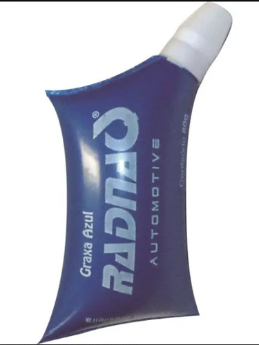 Imagem 1 de 1 de Graxa Azul Radnaq 80gr