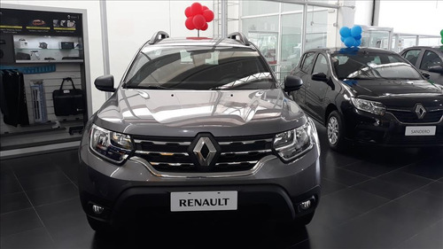 Imagem 1 de 8 de Duster 1.6 16v Sce Flex Zen Manual