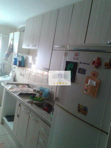 Imagem 4 de 8 de Apartamento Residencial À Venda, Vila Aeronáutica, Araçatuba. - Ap0266