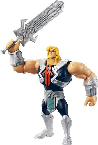 Figura Heman And The Master Of The Universe He-man 8.5