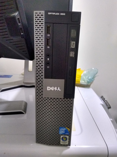 Dell Optiplex 4gb Ram Intel Dual Core 3.00ghz 500 Gb Hdd (Usado)