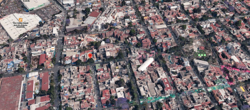 Bodega En Alvaro Obregon, Col. Alfonso Xiii, Cdmx. Sh05