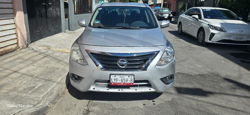 Nissan Versa 1.6 Advance At