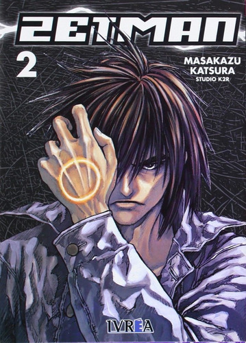 Zetman 2, De Masakazu,katsura. Editorial Ivrea Editorial En Español