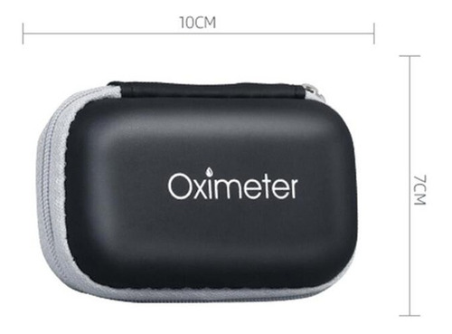 Imagen 8 de 8 de 4 Bolsas De Almacenamiento Oxigenómetro Presión De Dedo Eva