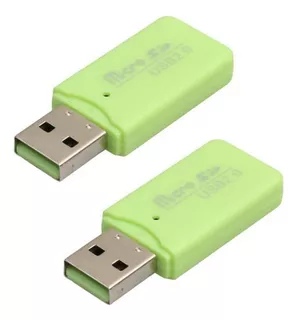 3 Usb 2. 0 Cartão De De Memória Flash